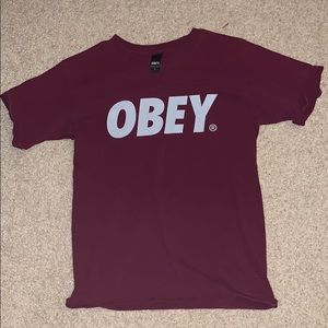 Obey men’s t-shirt